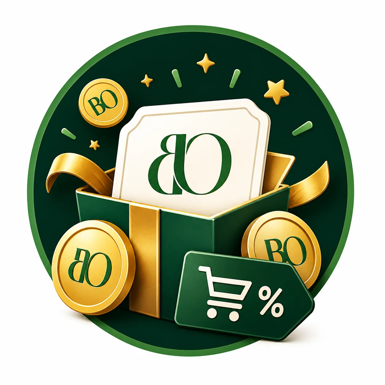 🎁 Earn Rewards While You Shop